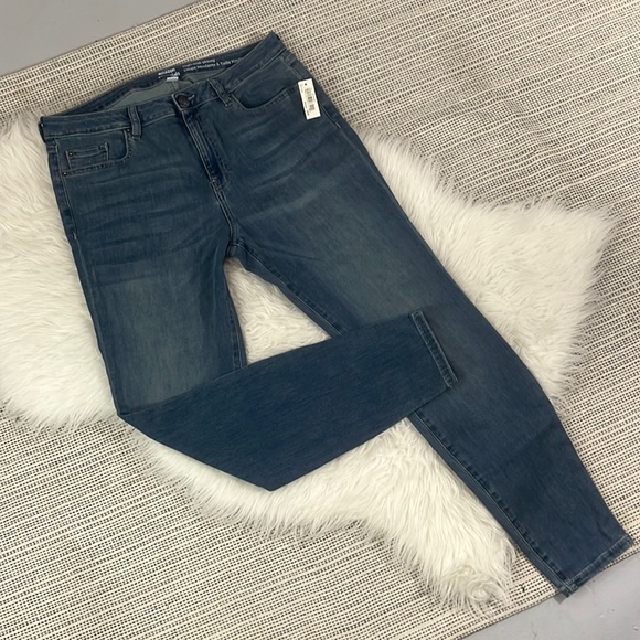 Amazon Essentials Jeans Nwt Amazon Essential Highrise Skinny 4r